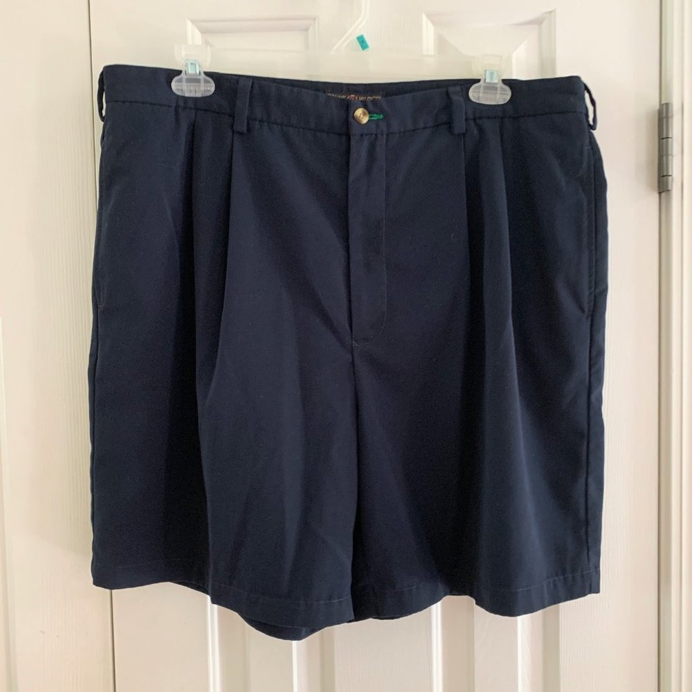 Tommy Hilfiger Golf Dress Pleated Shorts 40